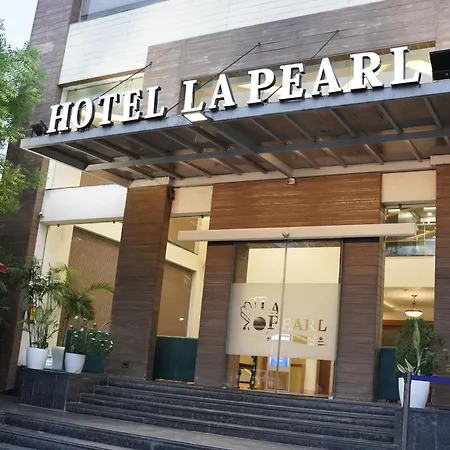 Hotel La Pearl, Bhopal-3