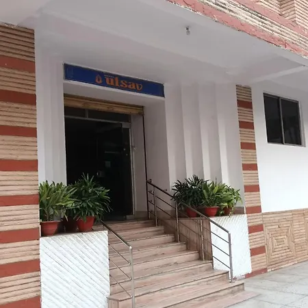 Hotel Utsav Deluxe-3