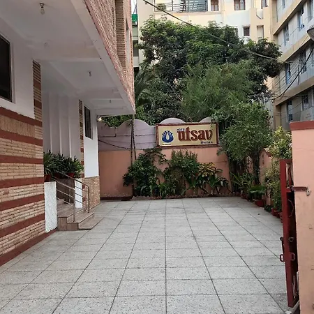 Hotel Utsav Deluxe-2