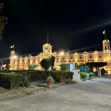 Hotel El Mexicano Tepic Centro-2