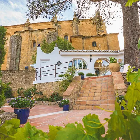 Hotel Boutique Palacio De La Duquesa-2