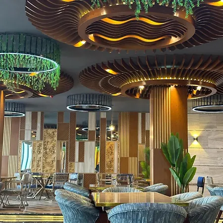 Hotel Tourmaline Peshawar-3