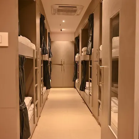 Bed & Bread Dormitory-2