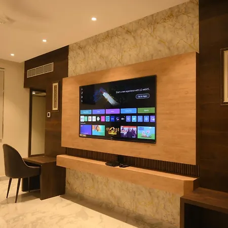 Hotel The Plateau-3