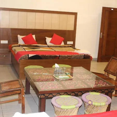 Hotel Bhavani Palampur-2