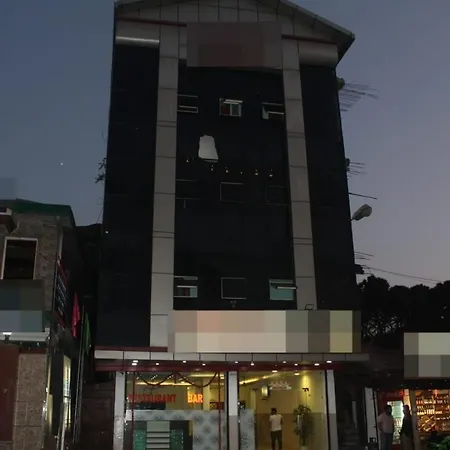 Hotel Bhavani Palampur-3