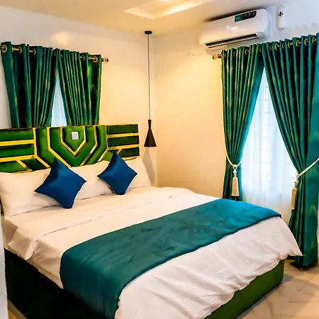 El Elyon Hotel And Suites-3