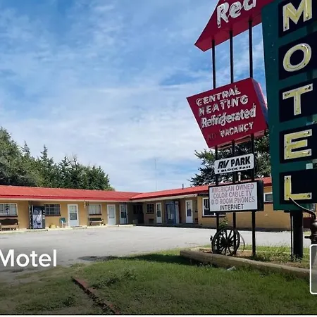 Redhills Motel & Rv Park-2