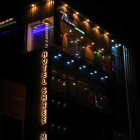 Hotel Shree Om-2