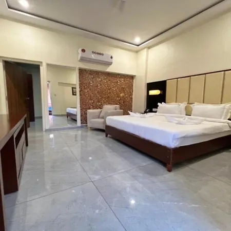 One Earth Santu Eco Resort-3