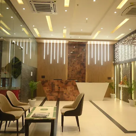 Hotel The Plateau-2