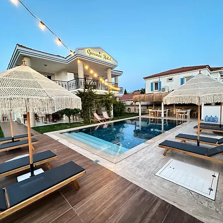 Gerence Otel By Lamira Alacati-2