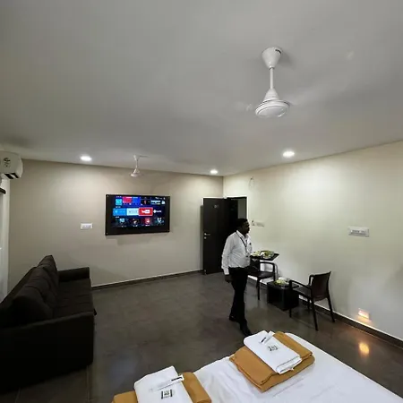 Sangeetha Business Hotel-2