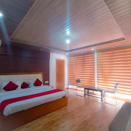 Hotel Snow Ark Inn, Dalhousie-3