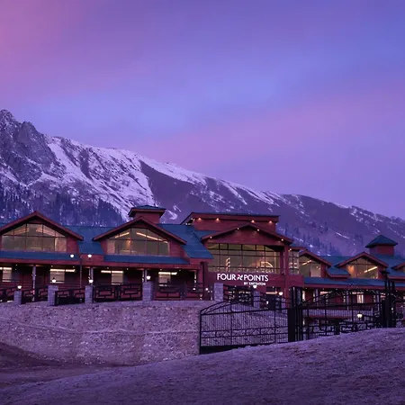 Four Points By Sheraton Sonmarg Resort-3