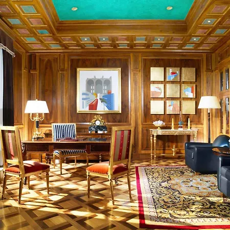 The Westin Excelsior, Rome-3
