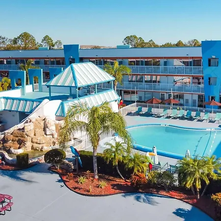 Ramada By Wyndham Flamingo Water Park-2