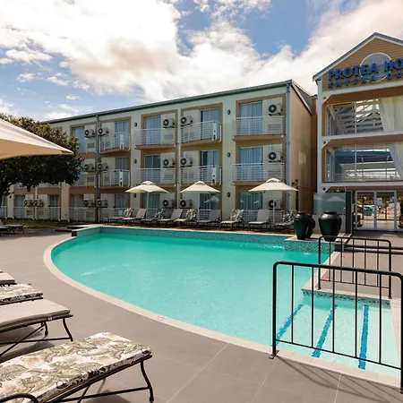 Protea Hotel By Marriott Knysna Quays-3