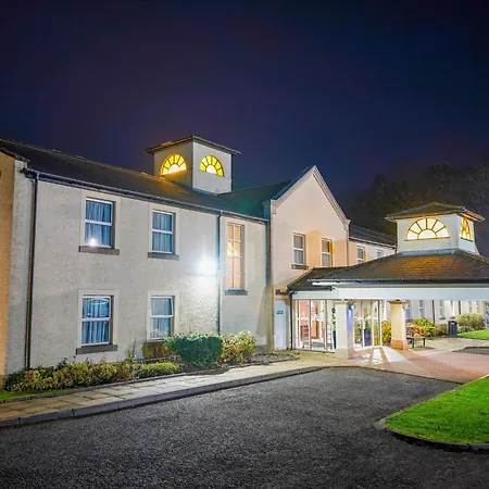 Holiday Inn Express Glenrothes By Ihg-2