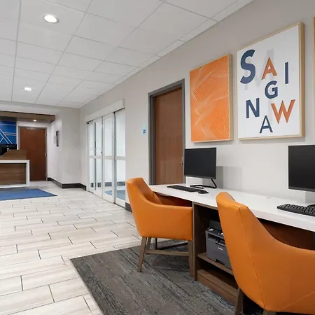 Holiday Inn Express Hotel & Suites Saginaw By Ihg-2