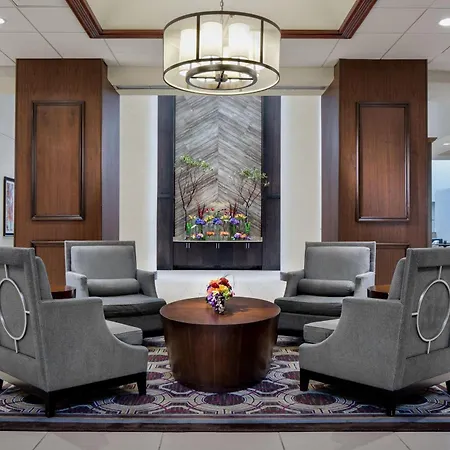 Sheraton Dfw Airport Hotel-3