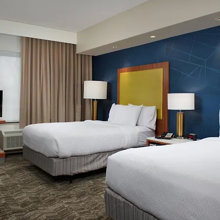 Springhill Suites By Marriott Baton Rouge North / Airport-3