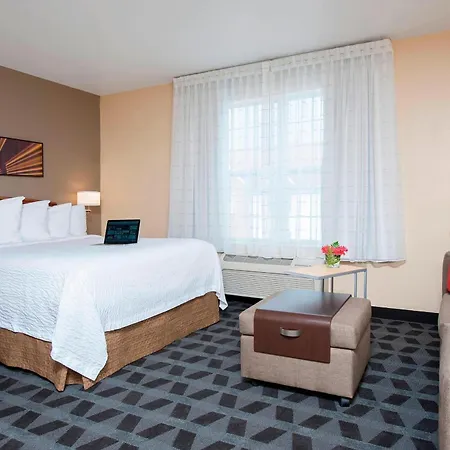 Towneplace Suites By Marriott Indianapolis - Keystone-3