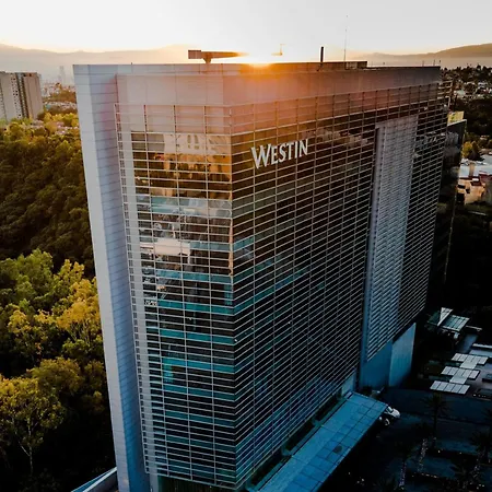 The Westin Santa Fe, Mexico City-3