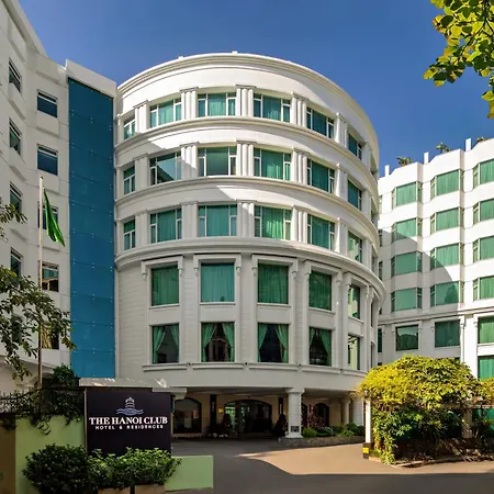 The Hanoi Club Hotel & Residences-2