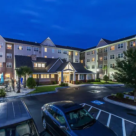 Residence Inn Florence-3
