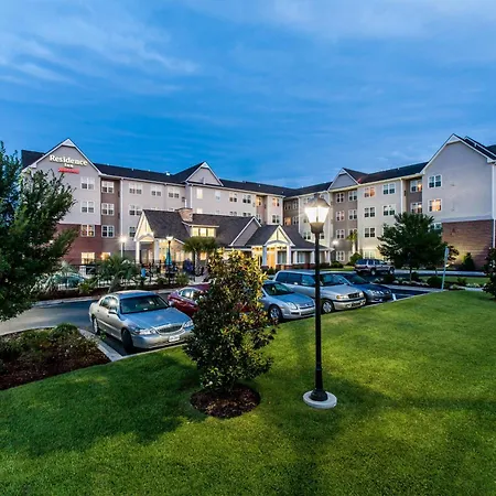 Residence Inn Florence-2