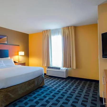 Towneplace Suites By Marriott Kansas City Overland Park-2