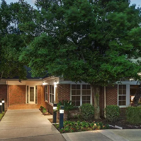 Residence Inn By Marriott Austin Round Rock/Dell Way-3