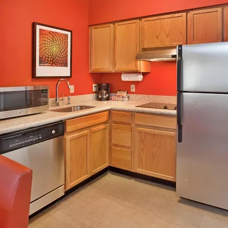Residence Inn By Marriott Austin Round Rock/Dell Way-2