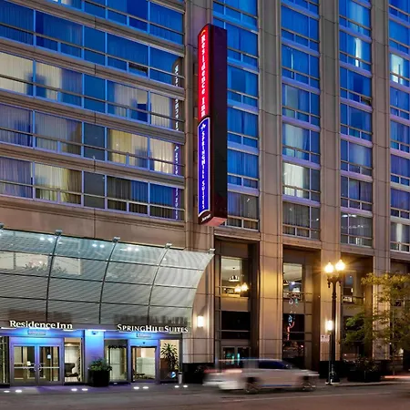 Springhill Suites Chicago Downtown/River North-2
