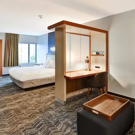 Springhill Suites By Marriott Columbia Fort Meade Area-2