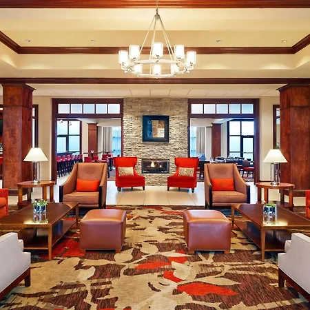 Sheraton Augusta Hotel-2
