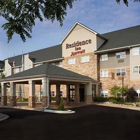 Residence Inn By Marriott Ann Arbor North-2