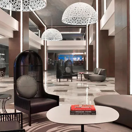 Le Meridien Istanbul Etiler-3