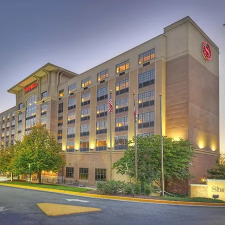 Sheraton Baltimore Washington Airport - BWI-2