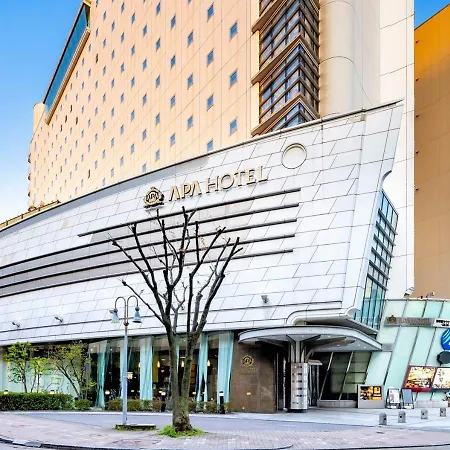 Apa Hotel Kanazawa Ekimae-2