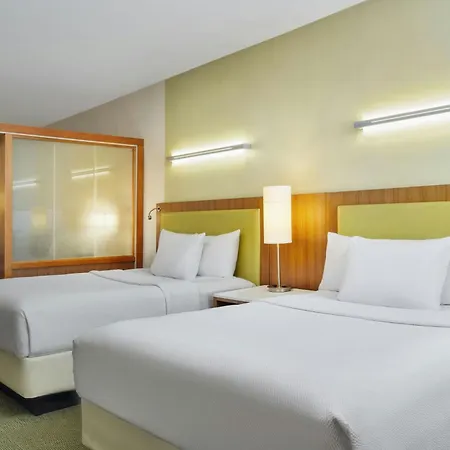 Springhill Suites By Marriott Scranton Montage Mountain-2