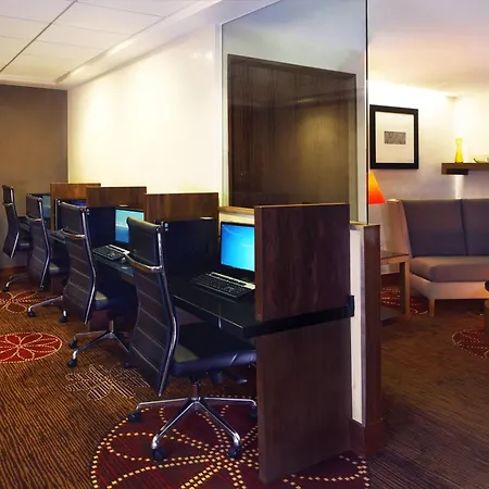 Jw Marriott Hotel Mexico City Santa Fe-2