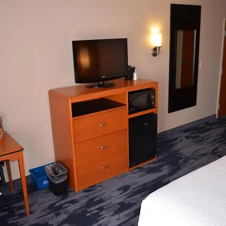 Fairfield Inn & Suites By Marriott Sault Ste. Marie-3