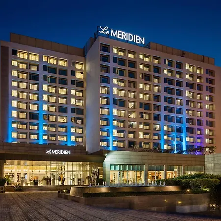 Le Meridien Gurgaon, Delhi NCR-3