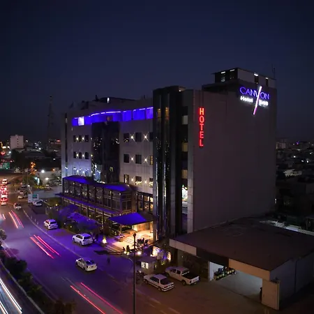 Canyon Hotel Erbil-2