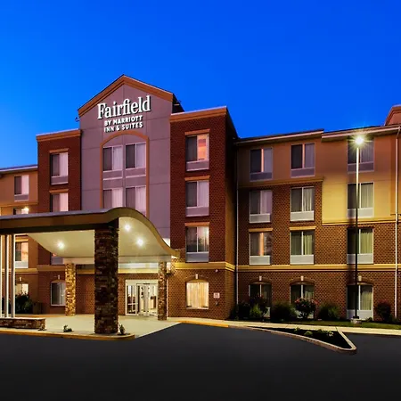 Fairfield Inn & Suites By Marriott Dover-3