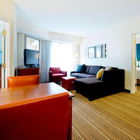 Residence Inn By Marriott Mississauga-Airport Corporate Centre West-2