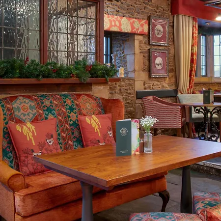 The Bell Inn, Stilton, Cambridgeshire - The Coaching Inn Group-2