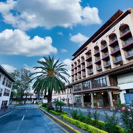 Plaza Uruapan Hotel-2